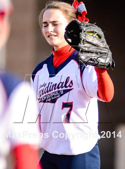 Thumbnail 2 in Liberty Christian @ John Paul II photogallery.