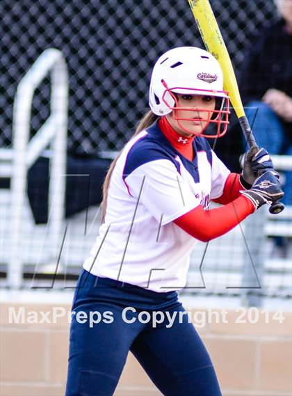Thumbnail 3 in Liberty Christian @ John Paul II photogallery.