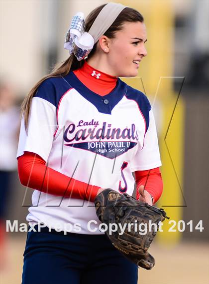 Thumbnail 3 in Liberty Christian @ John Paul II photogallery.