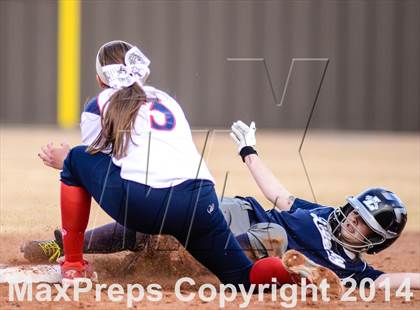 Thumbnail 3 in Liberty Christian @ John Paul II photogallery.