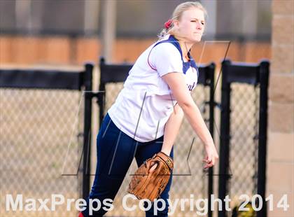 Thumbnail 3 in Liberty Christian @ John Paul II photogallery.