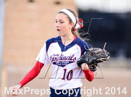 Thumbnail 2 in Liberty Christian @ John Paul II photogallery.