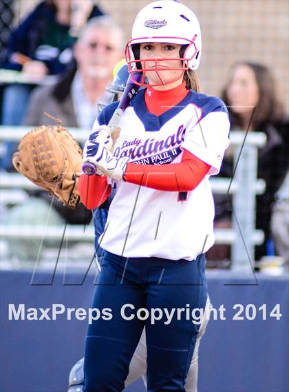 Thumbnail 3 in Liberty Christian @ John Paul II photogallery.