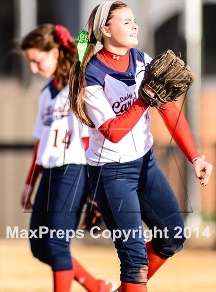 Thumbnail 3 in Liberty Christian @ John Paul II photogallery.