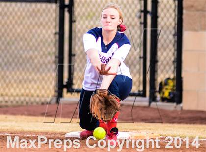 Thumbnail 1 in Liberty Christian @ John Paul II photogallery.