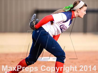 Thumbnail 2 in Liberty Christian @ John Paul II photogallery.