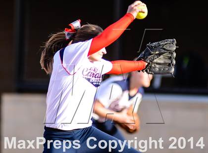 Thumbnail 3 in Liberty Christian @ John Paul II photogallery.