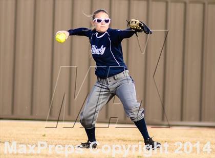 Thumbnail 3 in Liberty Christian @ John Paul II photogallery.