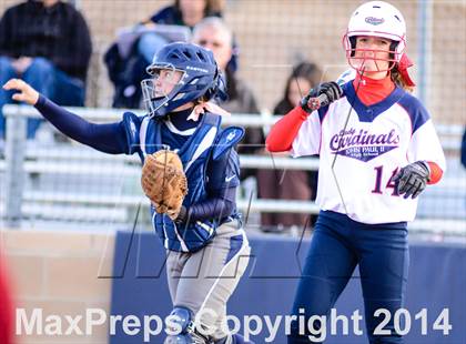 Thumbnail 3 in Liberty Christian @ John Paul II photogallery.