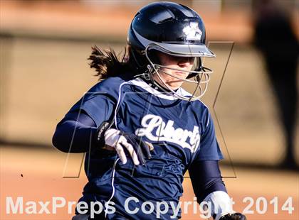 Thumbnail 3 in Liberty Christian @ John Paul II photogallery.