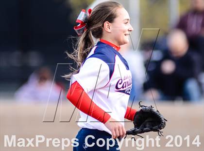 Thumbnail 2 in Liberty Christian @ John Paul II photogallery.