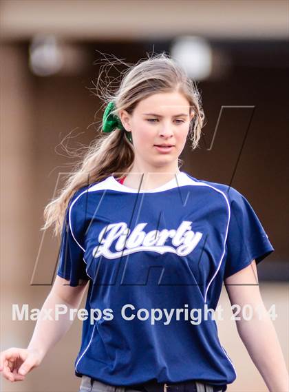 Thumbnail 3 in Liberty Christian @ John Paul II photogallery.