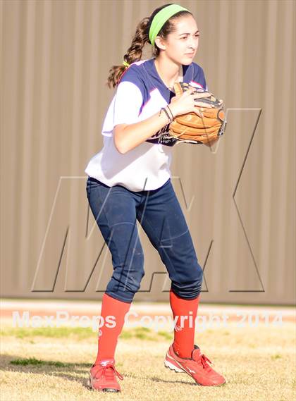 Thumbnail 3 in Liberty Christian @ John Paul II photogallery.