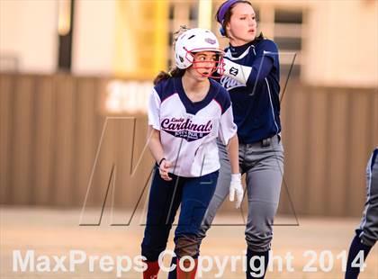 Thumbnail 3 in Liberty Christian @ John Paul II photogallery.