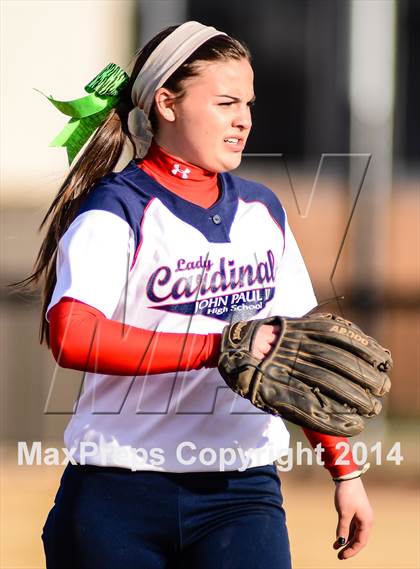 Thumbnail 3 in Liberty Christian @ John Paul II photogallery.