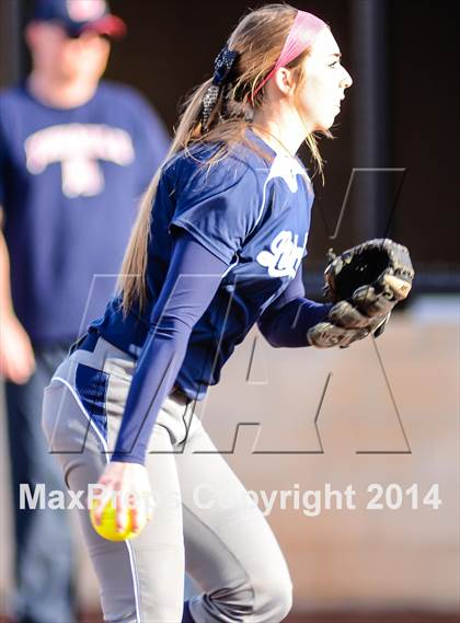 Thumbnail 3 in Liberty Christian @ John Paul II photogallery.