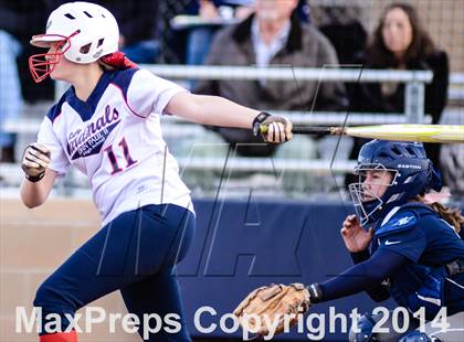 Thumbnail 2 in Liberty Christian @ John Paul II photogallery.