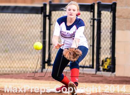 Thumbnail 3 in Liberty Christian @ John Paul II photogallery.