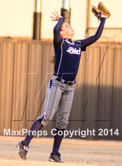 Thumbnail 3 in Liberty Christian @ John Paul II photogallery.