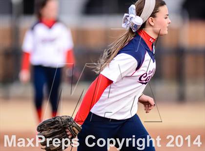 Thumbnail 1 in Liberty Christian @ John Paul II photogallery.