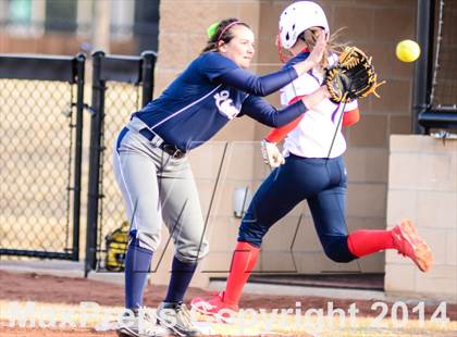 Thumbnail 2 in Liberty Christian @ John Paul II photogallery.