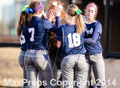 Thumbnail 2 in Liberty Christian @ John Paul II photogallery.
