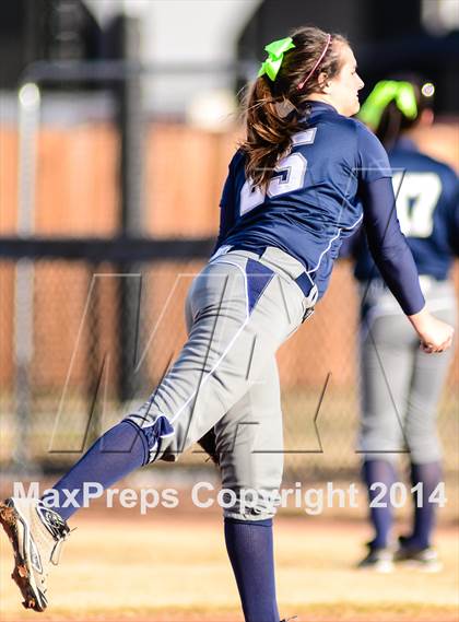Thumbnail 3 in Liberty Christian @ John Paul II photogallery.