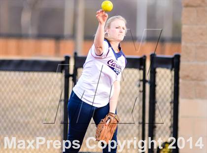Thumbnail 2 in Liberty Christian @ John Paul II photogallery.