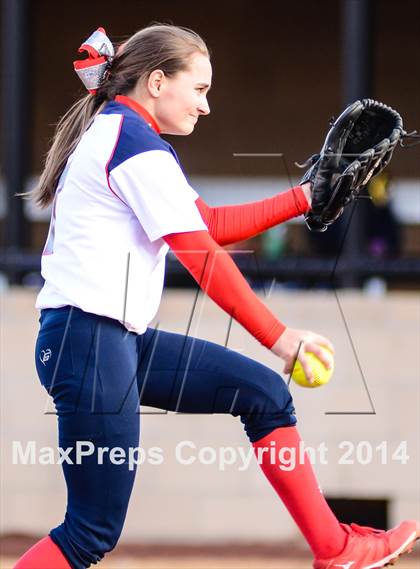 Thumbnail 3 in Liberty Christian @ John Paul II photogallery.