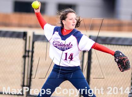 Thumbnail 3 in Liberty Christian @ John Paul II photogallery.