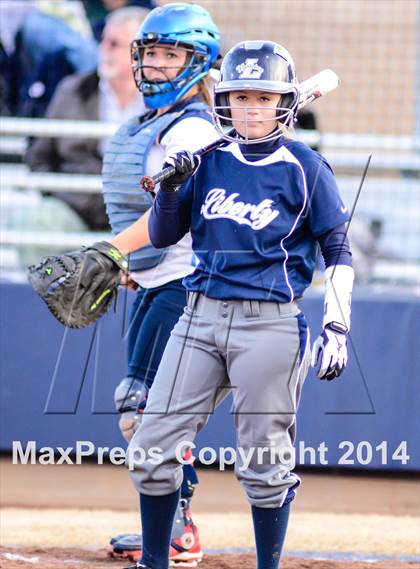 Thumbnail 3 in Liberty Christian @ John Paul II photogallery.