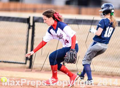 Thumbnail 2 in Liberty Christian @ John Paul II photogallery.