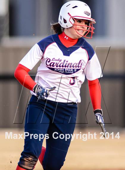 Thumbnail 3 in Liberty Christian @ John Paul II photogallery.