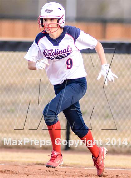 Thumbnail 1 in Liberty Christian @ John Paul II photogallery.
