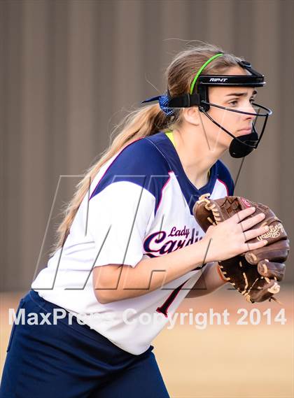 Thumbnail 3 in Liberty Christian @ John Paul II photogallery.