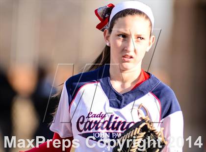 Thumbnail 1 in Liberty Christian @ John Paul II photogallery.