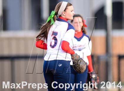 Thumbnail 1 in Liberty Christian @ John Paul II photogallery.
