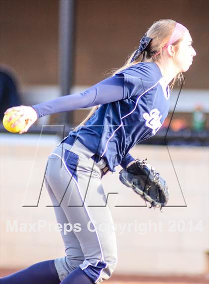 Thumbnail 3 in Liberty Christian @ John Paul II photogallery.