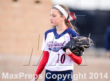 Thumbnail 1 in Liberty Christian @ John Paul II photogallery.