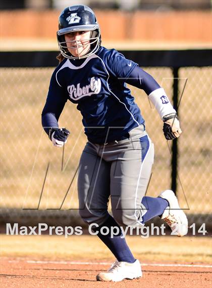 Thumbnail 3 in Liberty Christian @ John Paul II photogallery.