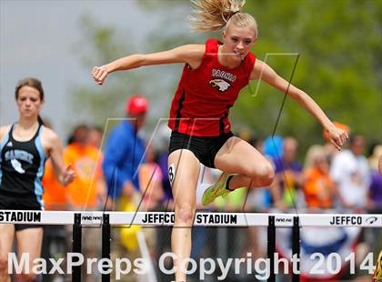 Thumbnail 2 in CHSAA State Track and Field Championships (Girls) photogallery.