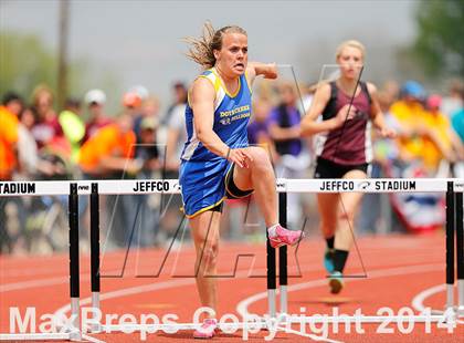 Thumbnail 1 in CHSAA State Track and Field Championships (Girls) photogallery.