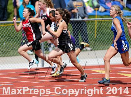 Thumbnail 2 in CHSAA State Track and Field Championships (Girls) photogallery.