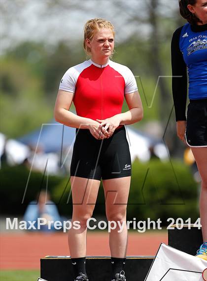 Thumbnail 3 in CHSAA State Track and Field Championships (Girls) photogallery.