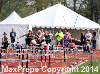 Thumbnail 2 in CHSAA State Track and Field Championships (Girls) photogallery.