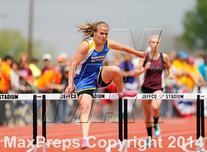 Thumbnail 3 in CHSAA State Track and Field Championships (Girls) photogallery.