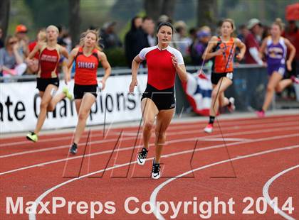 Thumbnail 1 in CHSAA State Track and Field Championships (Girls) photogallery.