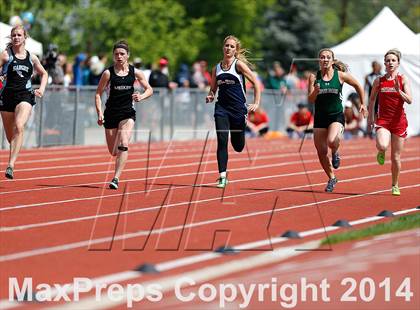 Thumbnail 3 in CHSAA State Track and Field Championships (Girls) photogallery.