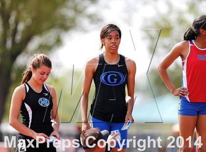 Thumbnail 3 in CHSAA State Track and Field Championships (Girls) photogallery.