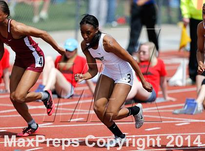 Thumbnail 1 in CHSAA State Track and Field Championships (Girls) photogallery.
